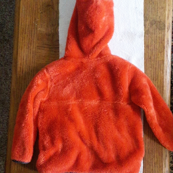 Cat and Jack fleece hoodie size 3T - Picture 5 of 5